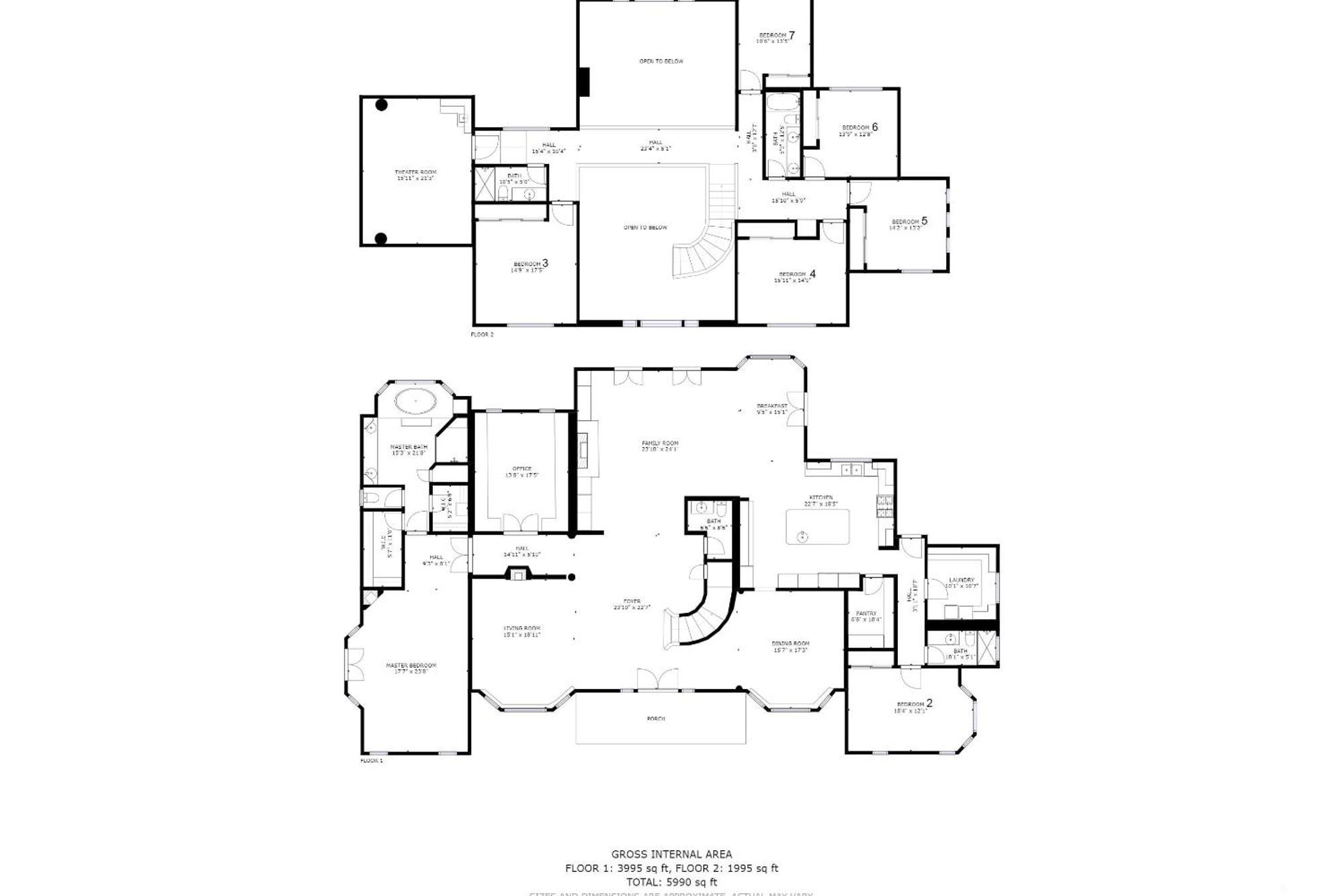 Grand Contento By Avantstay Extraordinary Estate W Pool Hot Tub Movie Room 테메큘라 외부 사진